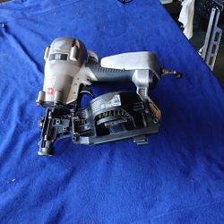 Used Porter Cable Roofing Nailer Good Condición 