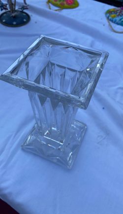 Glass Vase