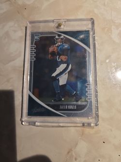 Absolute 2020 jalen hurts rc