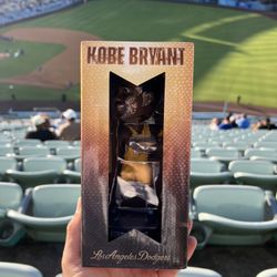 Kobe Bryant Los Angeles Dodgers Bobblehead 