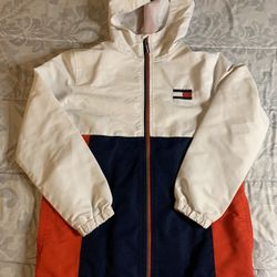 Boys Authentic Tommy Hilfiger Jacket