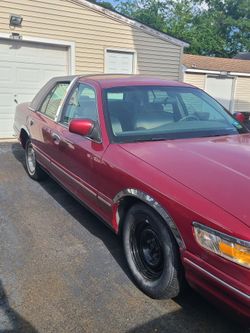 1995 mercury grand marquis ls