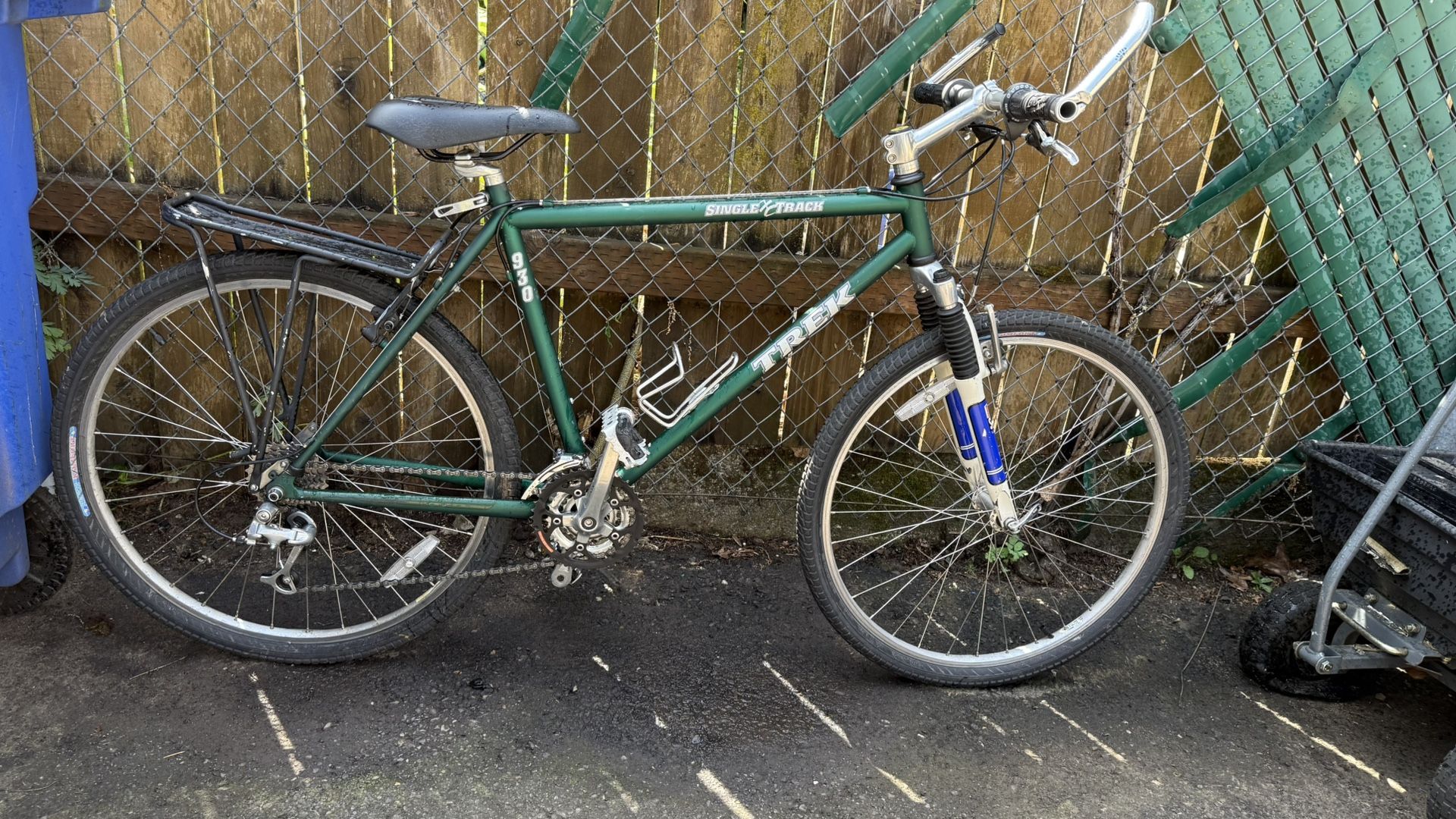 Trek 930 Single Track Road Bike