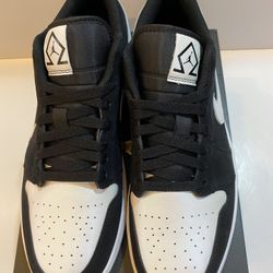 Jordan 1 Low DIAMOND 💎 Shorts Size 10.5