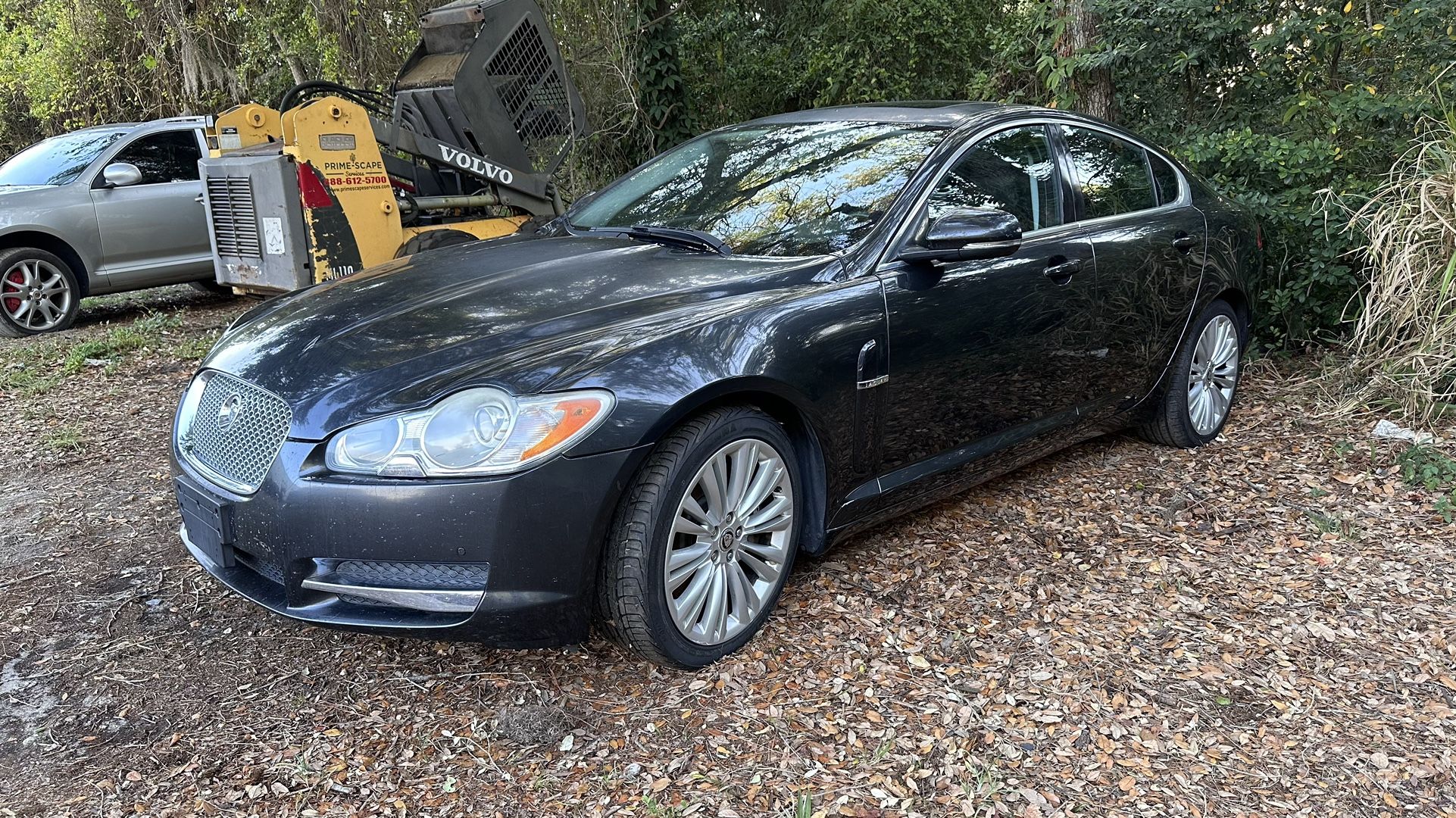 PARTS FOR 2009-2015 JAGUAR XFR XF partout PART OUT
