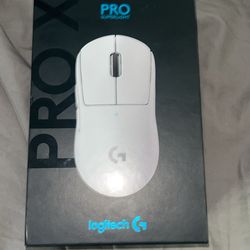 logitech gpro super light