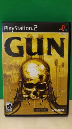 PlayStation. 2 GUN