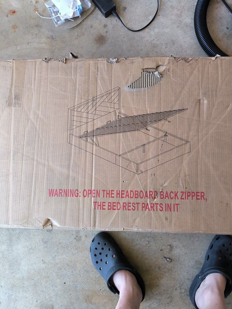 Queen Bed Frame