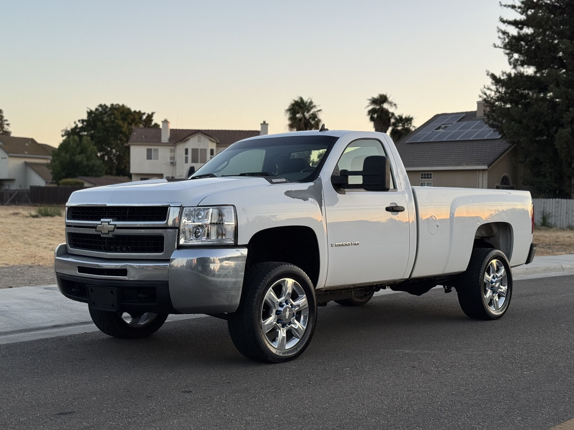 2007 Chevrolet Silverado