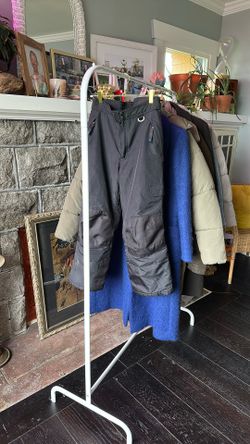 kids M snow pants