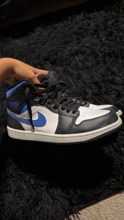 Blue Jordan’s