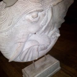 Elephant Statue 