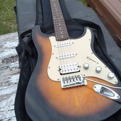 Epiphany Electric Guitar 