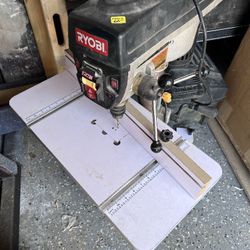 Ryobi Drill Press