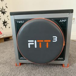 FITT 3 Exercise Cube