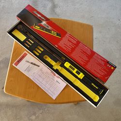 Snap On 1/2" Drive Flex-Head TechAngle Torque Wrench (((( $525 ))))) ❗️Like New ❗️