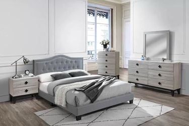 QUEEN bed frame