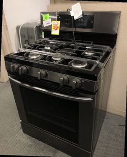 lg stove appliance