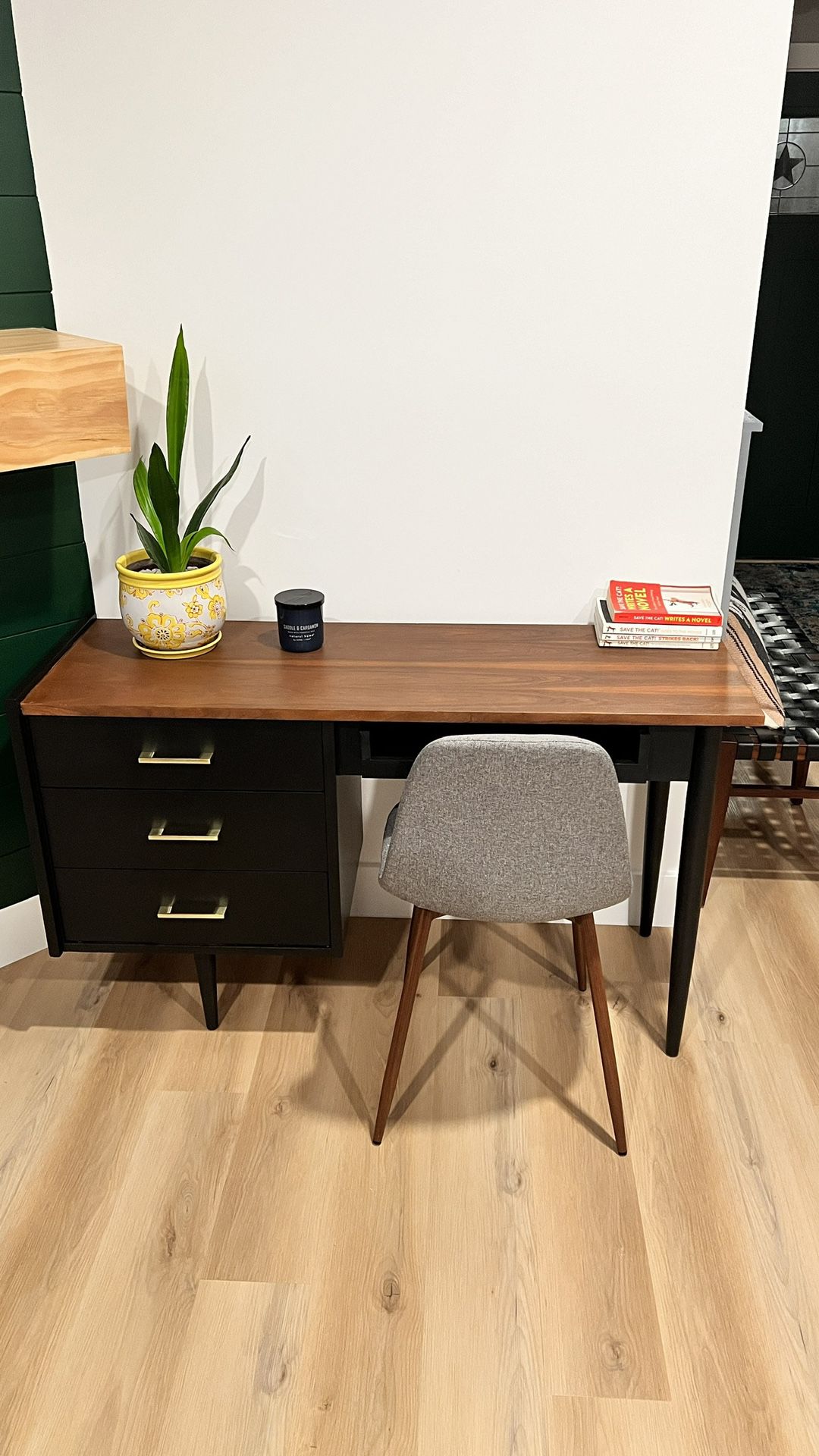 Mid-Century Modern Writing Desk **FREE DELIVERY**