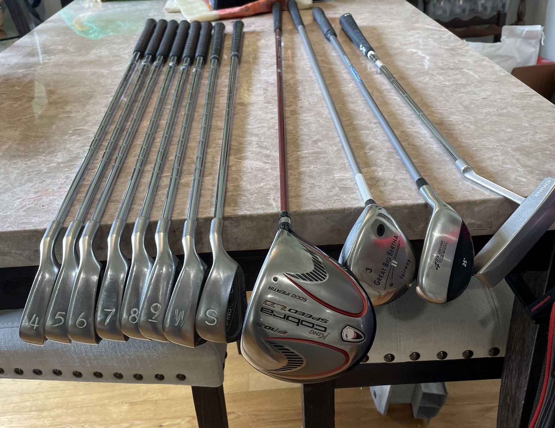 Golf Sets
