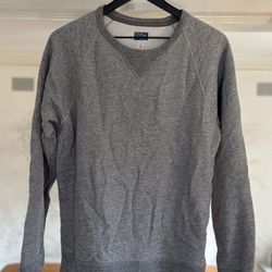 J. Crew - Men’s Flannel Sweatshirt - Moving