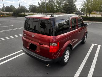 2006 Honda Element EX-P AWD
