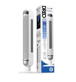 dreo 42” cruiser pro t1 oscillating fan 6 speeds - alexa and google assistant