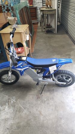 Hyper Bicycles Hyper HPR 350 Dirt Bike 24 volt Electric Motorcycle