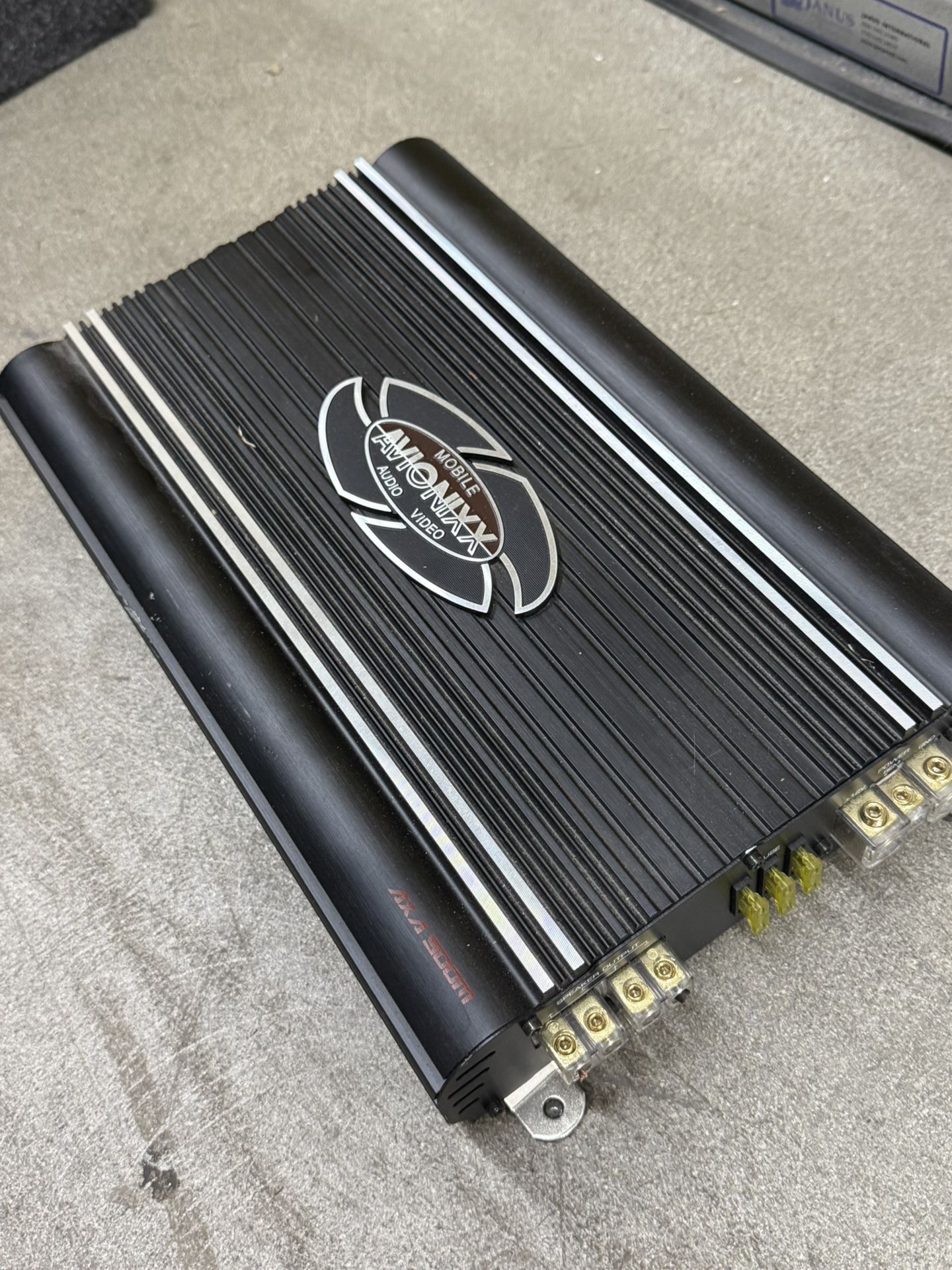 900w Amp Car Audio