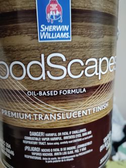 PREMIUM TRANSLUCENT FINISH STAIN