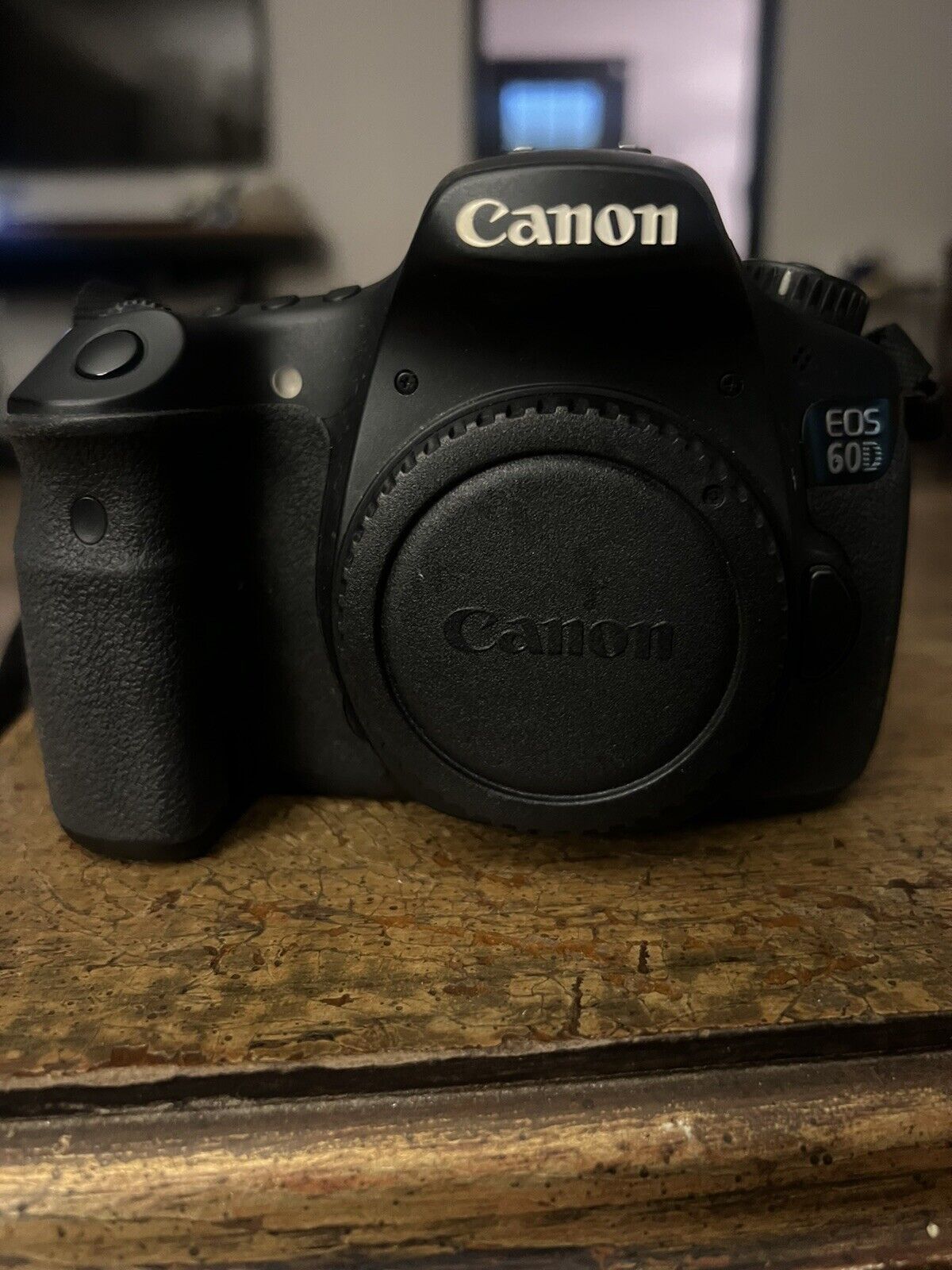 Canon 60d With Lenses