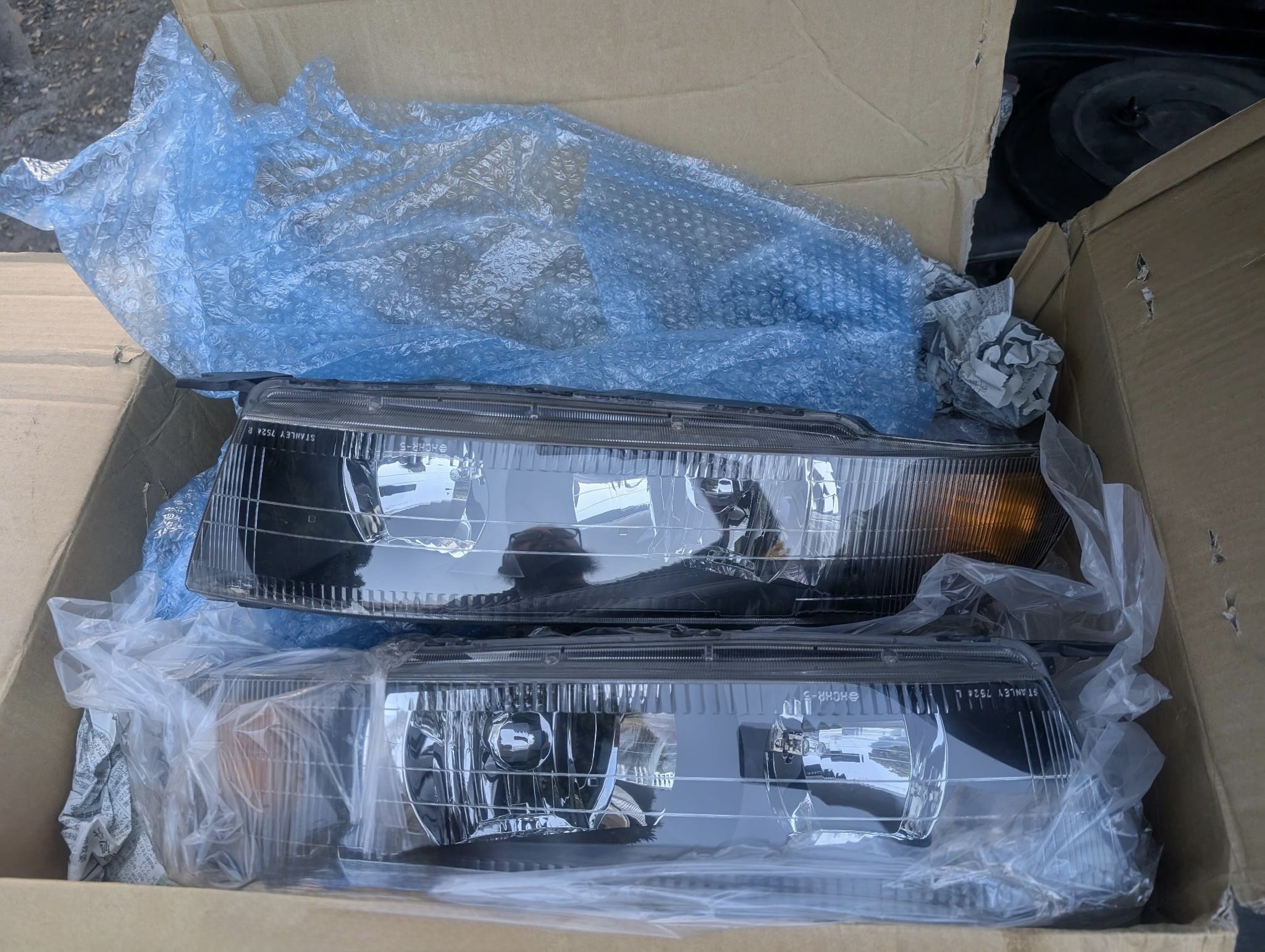 Galant JDM HEADLIGHTS