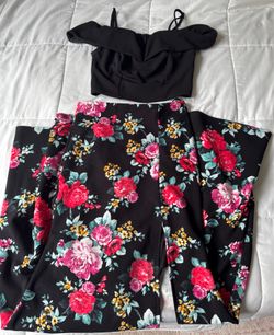 2 piece dress