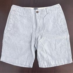 JCrew Linen Shorts