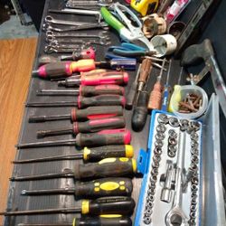 Tool Lot