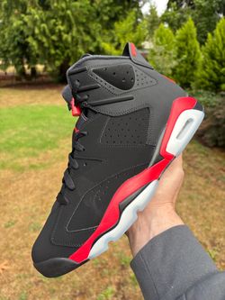 Jordan 6 Black Infared