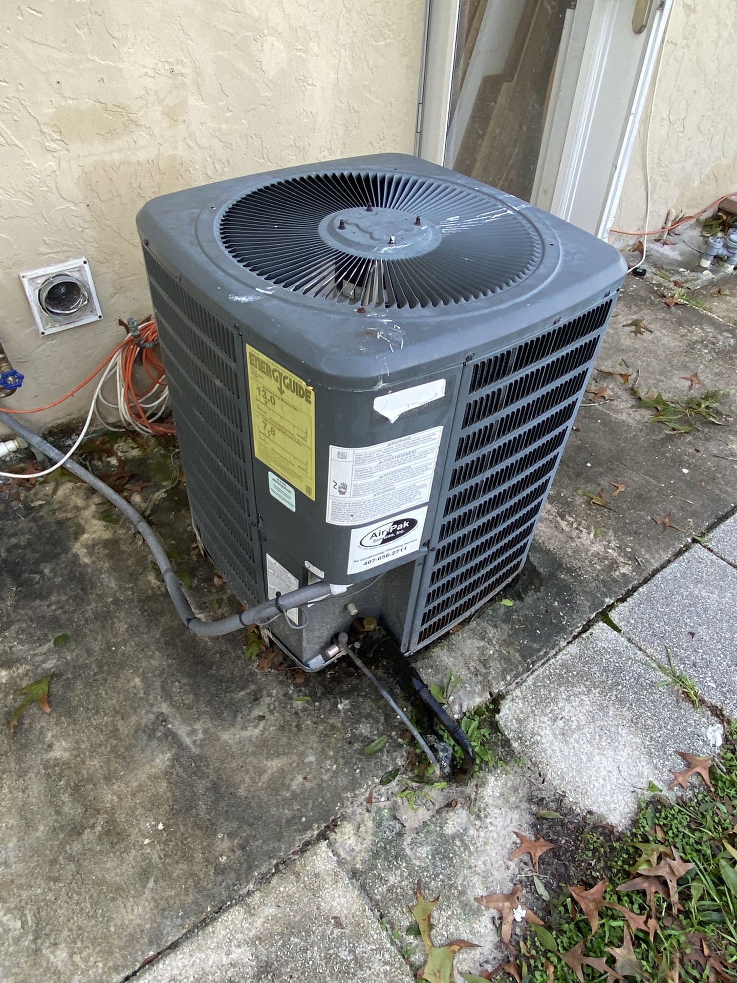 AC Condenser/Air Handler For Sale for Sale in Deltona, FL OfferUp