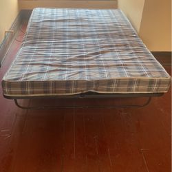 Fold Up Bed