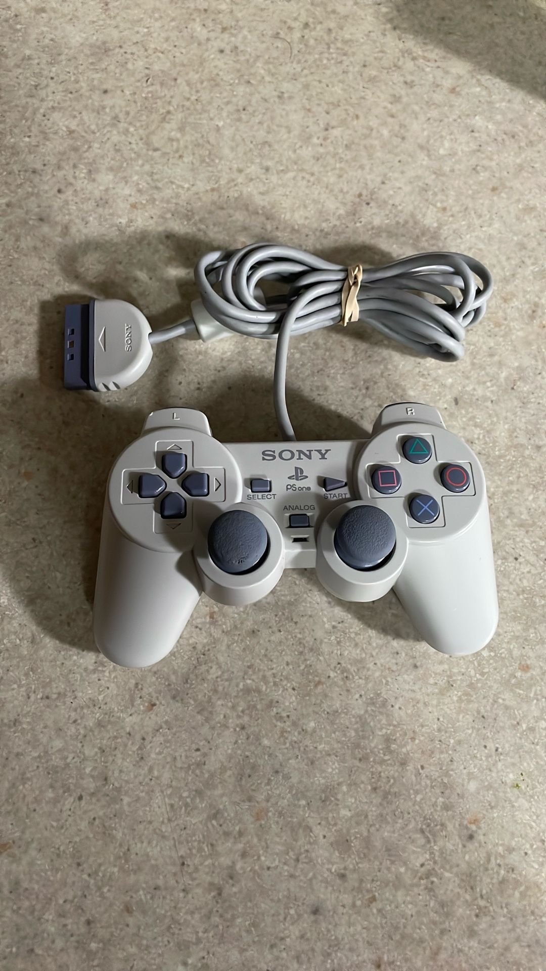 PS1 Controller