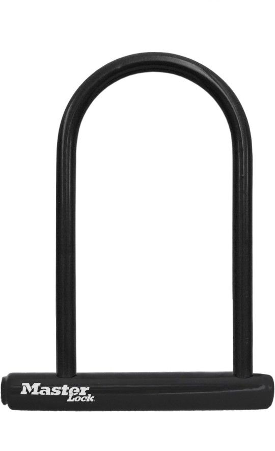7.25 in U-Lock For Bikes & Other Equipment