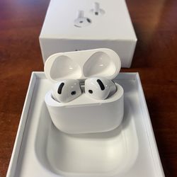 AirPods 4 with Active Noise Cancellation …!!