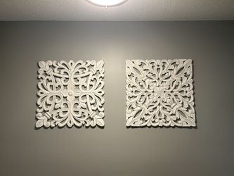 Floating Shelves And Frames