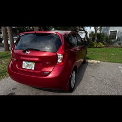 2014 Nissan Versa Note