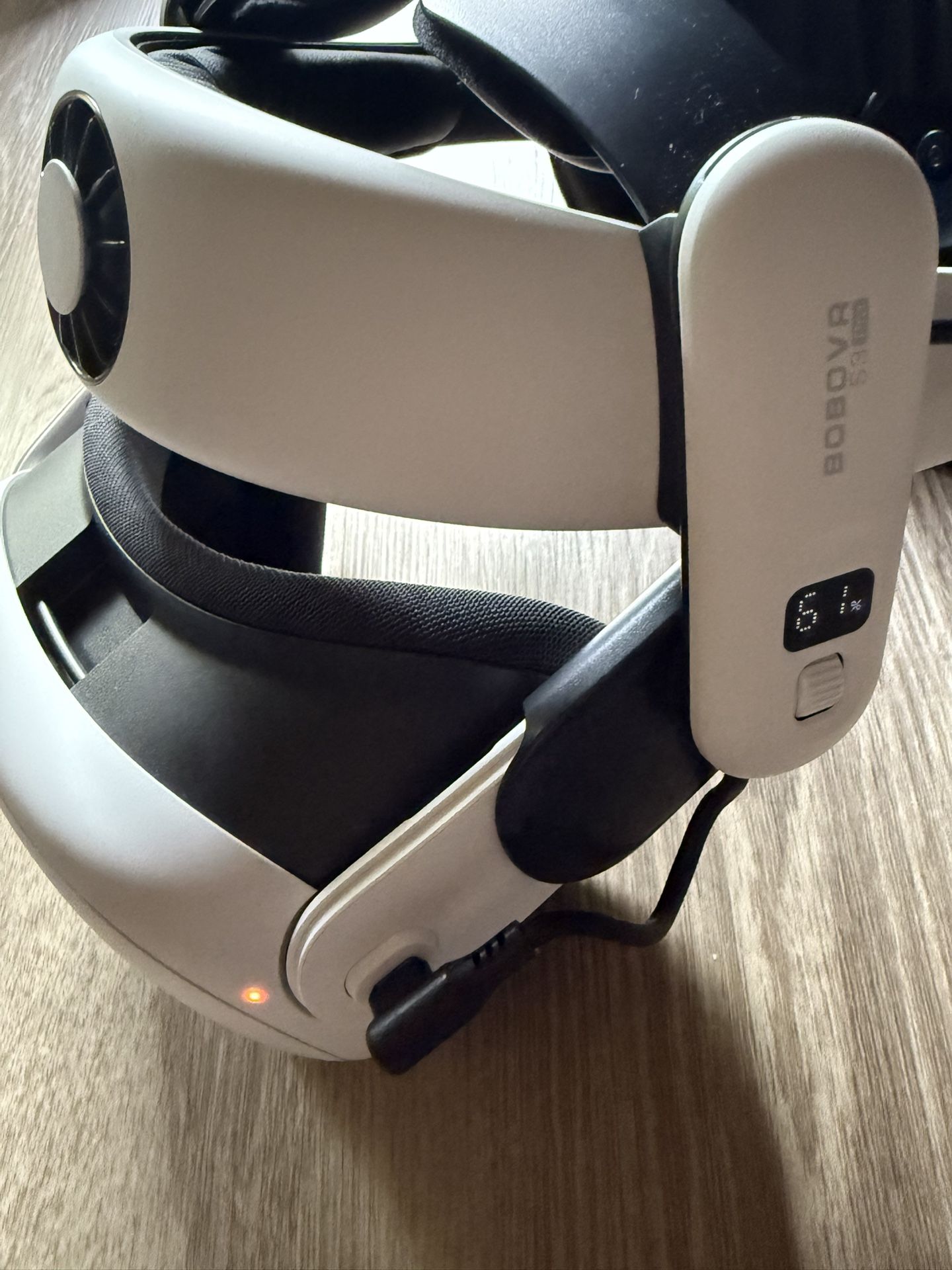 Meta Quest 3 512gb+BOBOVR S3 pro+充電器ドック Meta Quest 3 (512GB