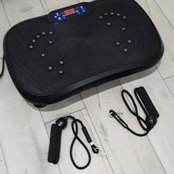  Vibration plate 