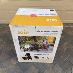 Joie Travel System - BRAND NEW IN BOX
