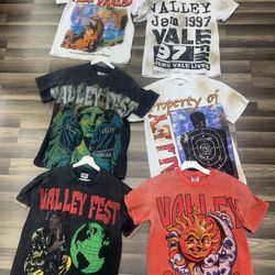 Valley Dreams Shirts New