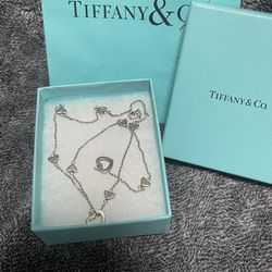 Tiffany & Co.  Necklace 