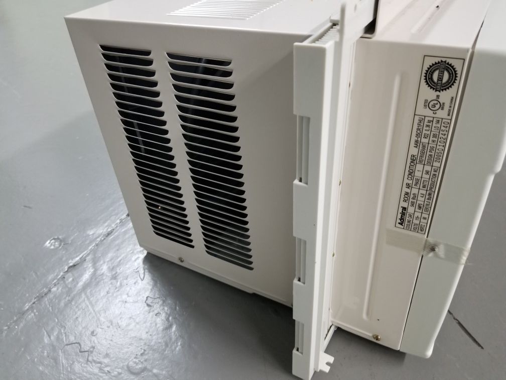 Admiral Window Air Conditioner