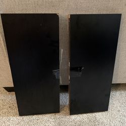 Small Set Floating Shelf